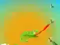Spil Kameleon vil spise online Spil Kameleon vil spise online