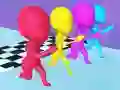 Spil Sjov & Løb Race 3D online Spil Sjov & Løb Race 3D online