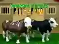 Spil Husdyr Puslespil online Spil Husdyr Puslespil online