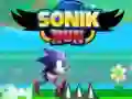 Spil Sonik Løb online Spil Sonik Løb online