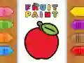 Spil Frugt Maleri online Spil Frugt Maleri online