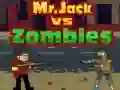 Spil Hr. Jack mod Zombier online