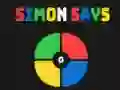 Spil Simon siger online