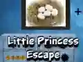 Spil Lille prinsesse flugt online