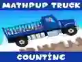 Spil Tælling af lastbiler Mathpup online Spil Tælling af lastbiler Mathpup online