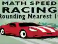 Spil Matematisk Hastighedsløb: Runding til 10 online Spil Matematisk Hastighedsløb: Runding til 10 online