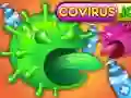 Spil Covirus.io online Spil Covirus.io online
