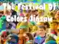 Spil Farvefestival Puslespil online Spil Farvefestival Puslespil online