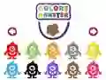 Spil Farver Monster online Spil Farver Monster online