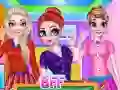 Spil BFF Gymnasie Stil online Spil BFF Gymnasie Stil online