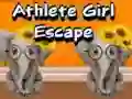 Spil Atletpige Flugt online Spil Atletpige Flugt online
