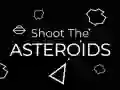 Spil Skyd på asteroiderne online Spil Skyd på asteroiderne online