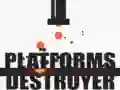 Spil Platformødelægger online
