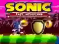 Spil Sonic Sti Eventyr online