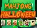 Spil Mahjong Halloween online