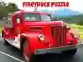 Spil Brandbil Puzzle online Spil Brandbil Puzzle online