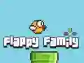 Spil Flappy Familie online
