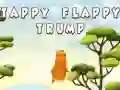 Spil Tappy Flappy Trump online