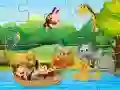 Spil Dyrpuslespil online Spil Dyrpuslespil online