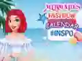 Spil Havfruens Modekalender #Inspiration online