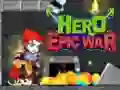 Spil Heltens Episk Krig online