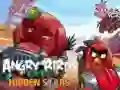Spil Angry Birds Kart Skjulte Stjerner online