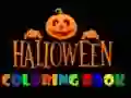 Spil Halloween Malebog online Spil Halloween Malebog online