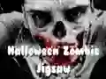 Spil Halloween Zombie Puslespil online