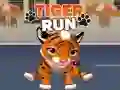 Spil Tigerløbet online Spil Tigerløbet online