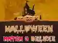 Spil Halloween Match 3 Deluxe online Spil Halloween Match 3 Deluxe online