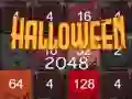 Spil Halloween 2048 online Spil Halloween 2048 online