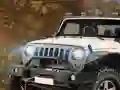 Spil Safari Jeep Parkeringssimulator: Jungle Eventyr online