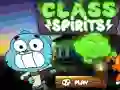 Spil Gumball Klasse Ånder online