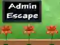 Spil Admin Flugt online Spil Admin Flugt online