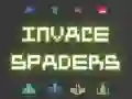 Spil Invace Spaders online Spil Invace Spaders online