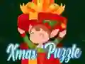 Spil Julepuzzel online