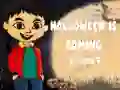 Spil Halloween kommer Episode 1 online