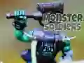 Spil Monster Soldater online