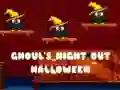 Spil Ghulernatt på Halloween online