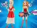 Spil Bffs Superhelte Klæd Ud online Spil Bffs Superhelte Klæd Ud online
