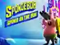 Spil SpongeBob: Svamp På Flugt Puslespil online