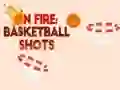 Spil I brand: basketballskud online Spil I brand: basketballskud online