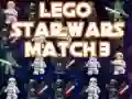 Spil Lego Star Wars Match 3 online