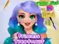 Spil Fra syg til god prinsessebehandling online Spil Fra syg til god prinsessebehandling online