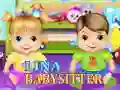 Spil Lina Barnepasser online Spil Lina Barnepasser online