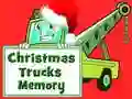 Spil Jul Lastbiler Hukommelse online Spil Jul Lastbiler Hukommelse online