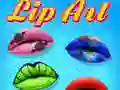 Spil Læbe Kunst online Spil Læbe Kunst online