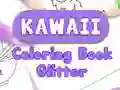 Spil Kawaii Malebog Glitter online Spil Kawaii Malebog Glitter online