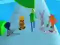 Spil Sjov Løb 3D: Baldis Grundlæggende online