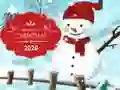 Spil Jule Mahjong 2020 online Spil Jule Mahjong 2020 online